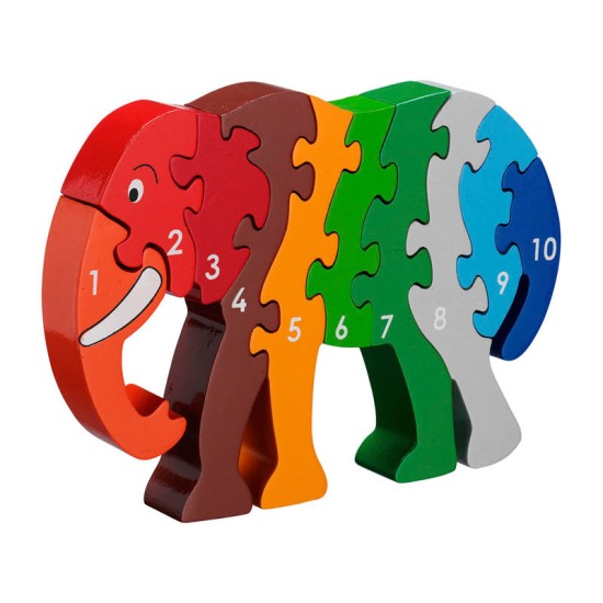 1-10 Elephant