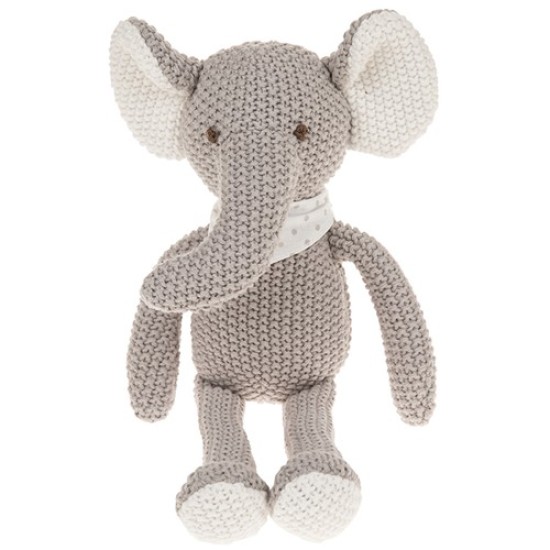 Doodles Crochet Ellie Elephant
